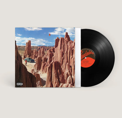 Skydaddy - Anchor Chains, Plane Motors & Train Whistles black vinyl
