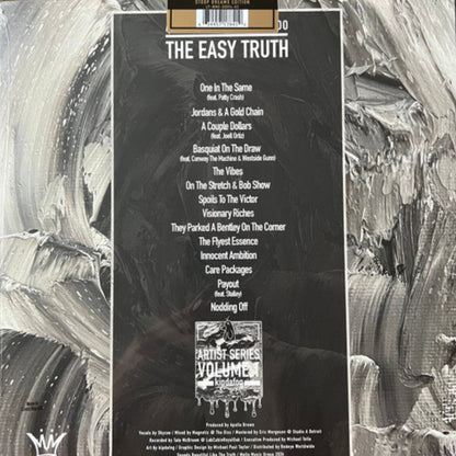 Apollo Brown & Skyzoo - The Easy Truth