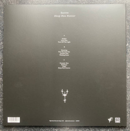 Sorrow - Sleep Now Forever