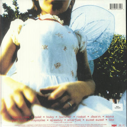 Smashing Pumpkins Siamese Dream vinyl album reissue tracklist
