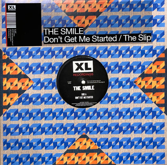 Don't Get Me Started / The Slip