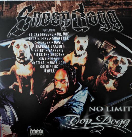 Snoop Dogg - No Limit Top Dogg