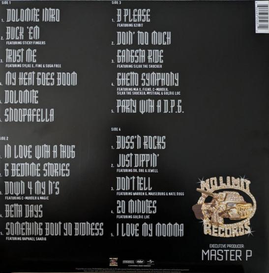 Snoop Dogg - No Limit Top Dogg