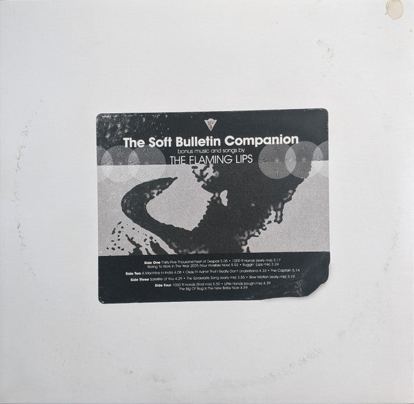 Flaming Lips - The Soft Bulletin Companion double vinyl LP