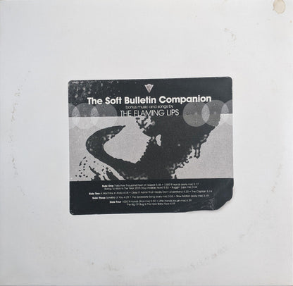 Flaming Lips - The Soft Bulletin Companion double vinyl LP