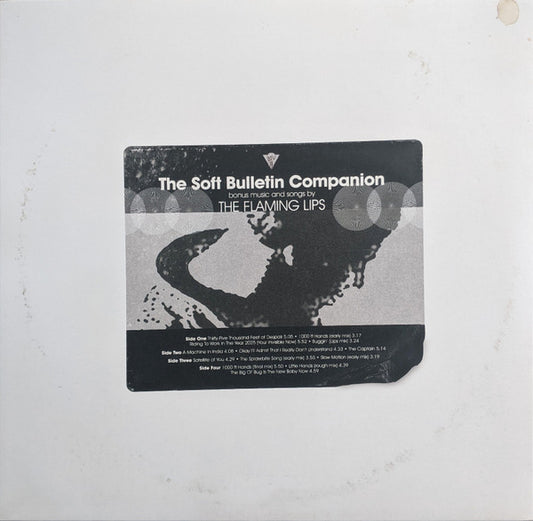 Flaming Lips - The Soft Bulletin Companion double vinyl LP