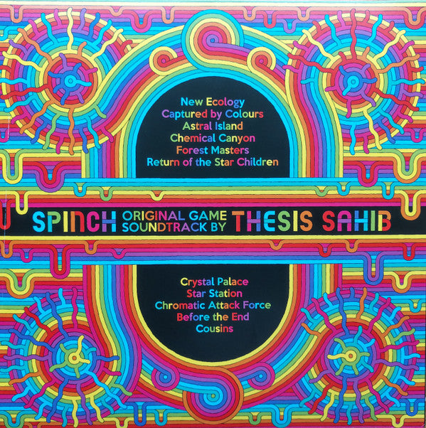 Spinch (Original Game Soundtrack)