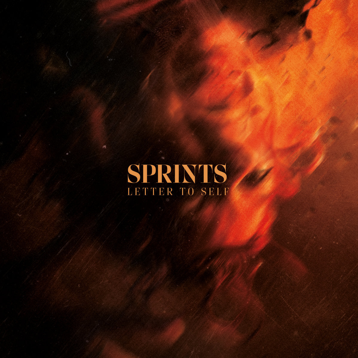 Sprints - Letter to Self vinyl album
