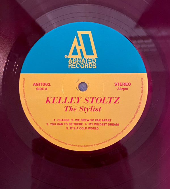 Kelley Stoltz - The Stylist