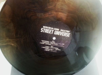 Street Universe