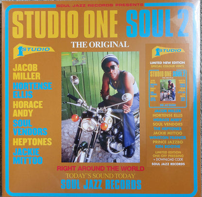 Various Artists - Studio One Soul 2