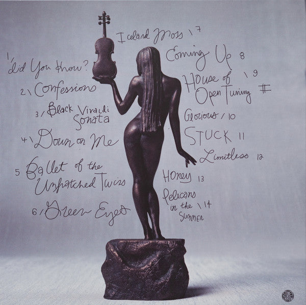 Sudan Archives - Athena