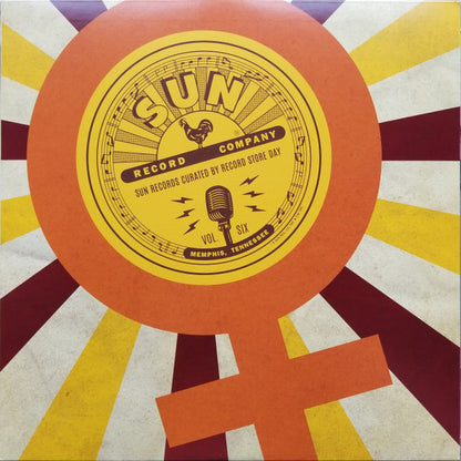 Sun Records Volume 6