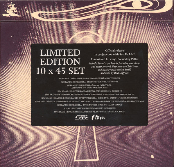 Sun Ra - Singles Volume 2 (The Definitive 45s Collection 1962-1991)