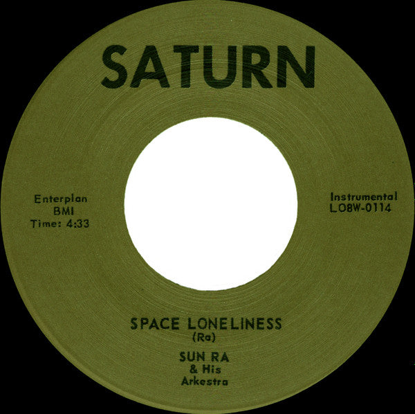 Sun Ra - Singles Volume 2 (The Definitive 45s Collection 1962-1991)