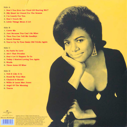Bettye Swann