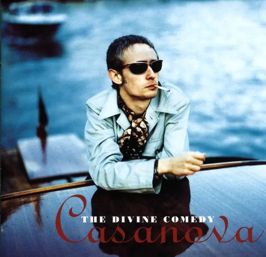 the divine comedy - Casanova vinyl LP