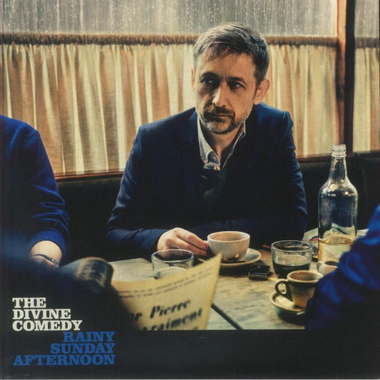 the divine comedy - Rainy Sunday Afternoon vinyl LP