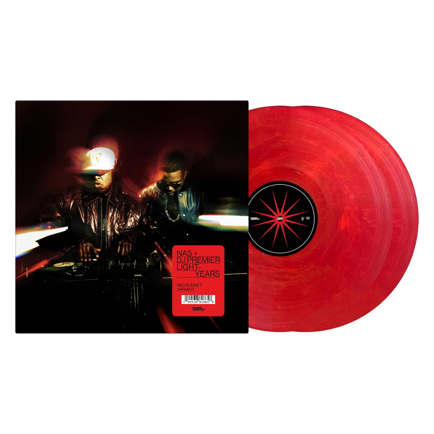 Nas and DJ Premier - Light Years