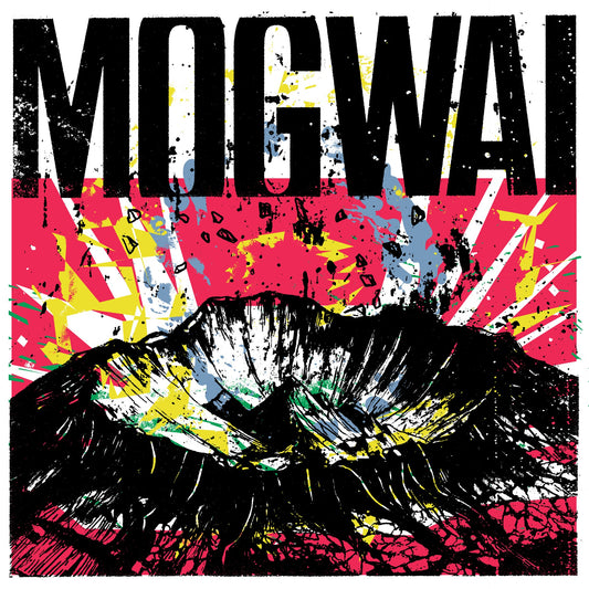 Mogwai - The Bad Fire vinyl album