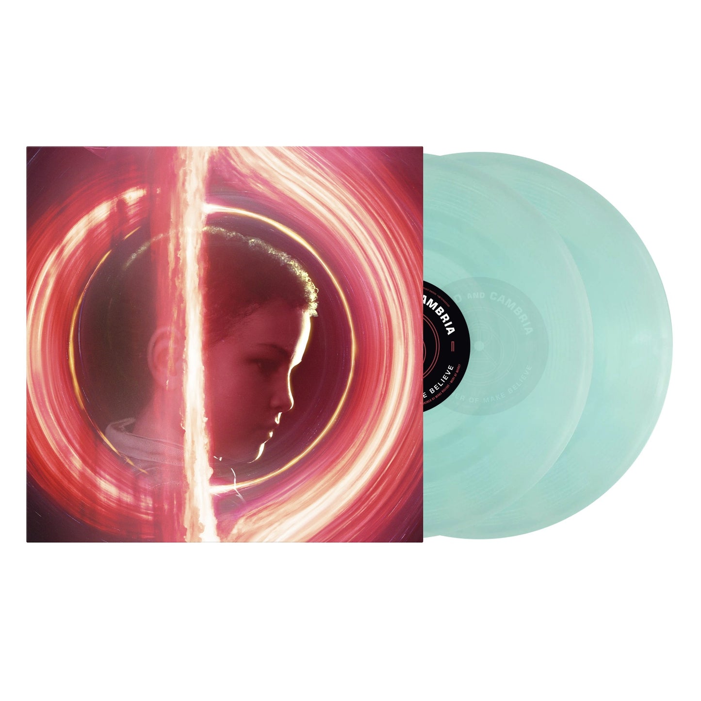 Coheed and Cambria - The Father of Make Believe green vinyl