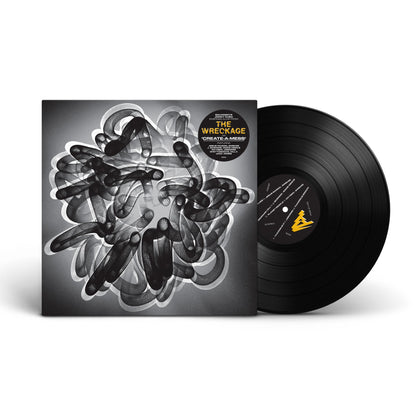 Create-A-Mess - The Wreckage album
