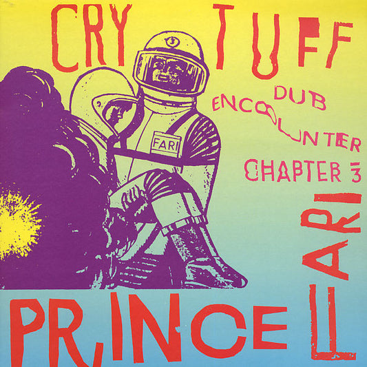 Prince Far I - Cry Tuff Dub Encounter Chapter 3