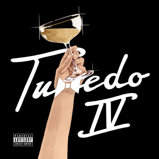 Tuxedo - Tuxedo IV vinyl album