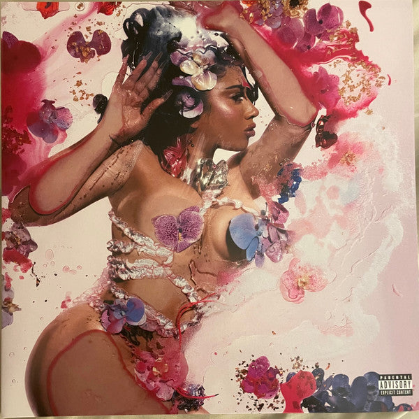 Kali Uchis - Orquideas vinyl album