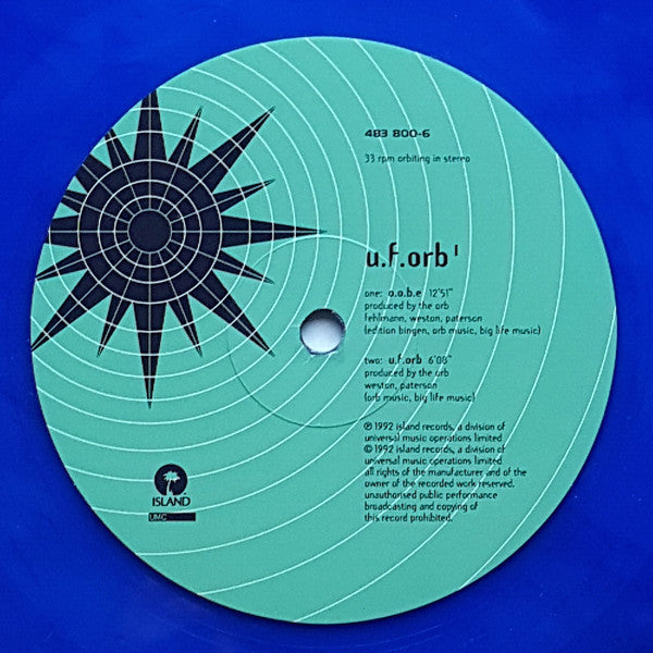 The Orb - uf orb