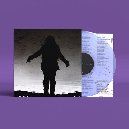 waterbaby - Memory be a Blade arctic pearl vinyl LP
