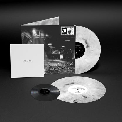 Wax Tailor - Tales Of The Forgotten Melodies deluxe marble vinyl