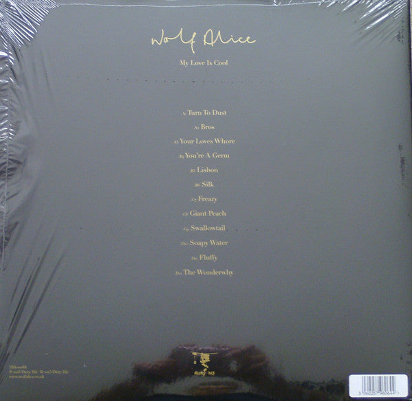 Wolf Alice - My Love Is Cool