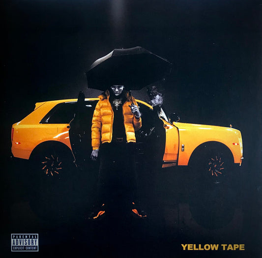 Yellow Tape